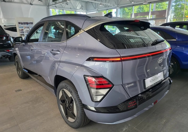 Hyundai Kona cena 166900 przebieg: 7, rok produkcji 2024 z Nowe Warpno małe 301